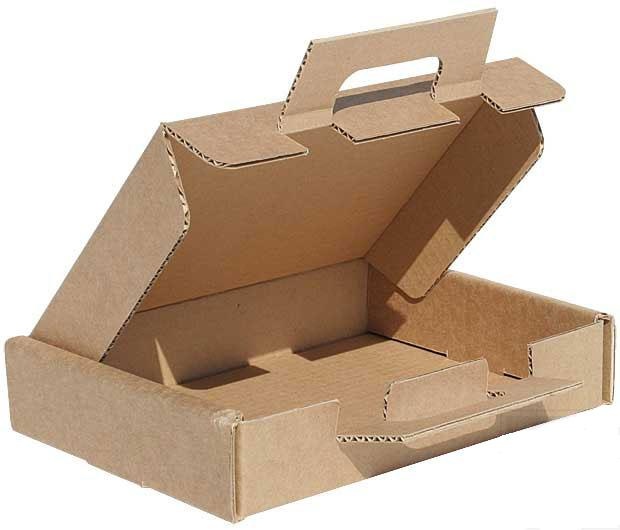 Изделия из гофрокартона сложной высечки Изделия из гофрокартона сложной высечки